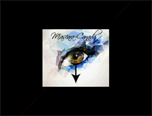 Tablet Screenshot of mascara-canada.com